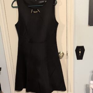 Ivanka Trump Black Mini Dress